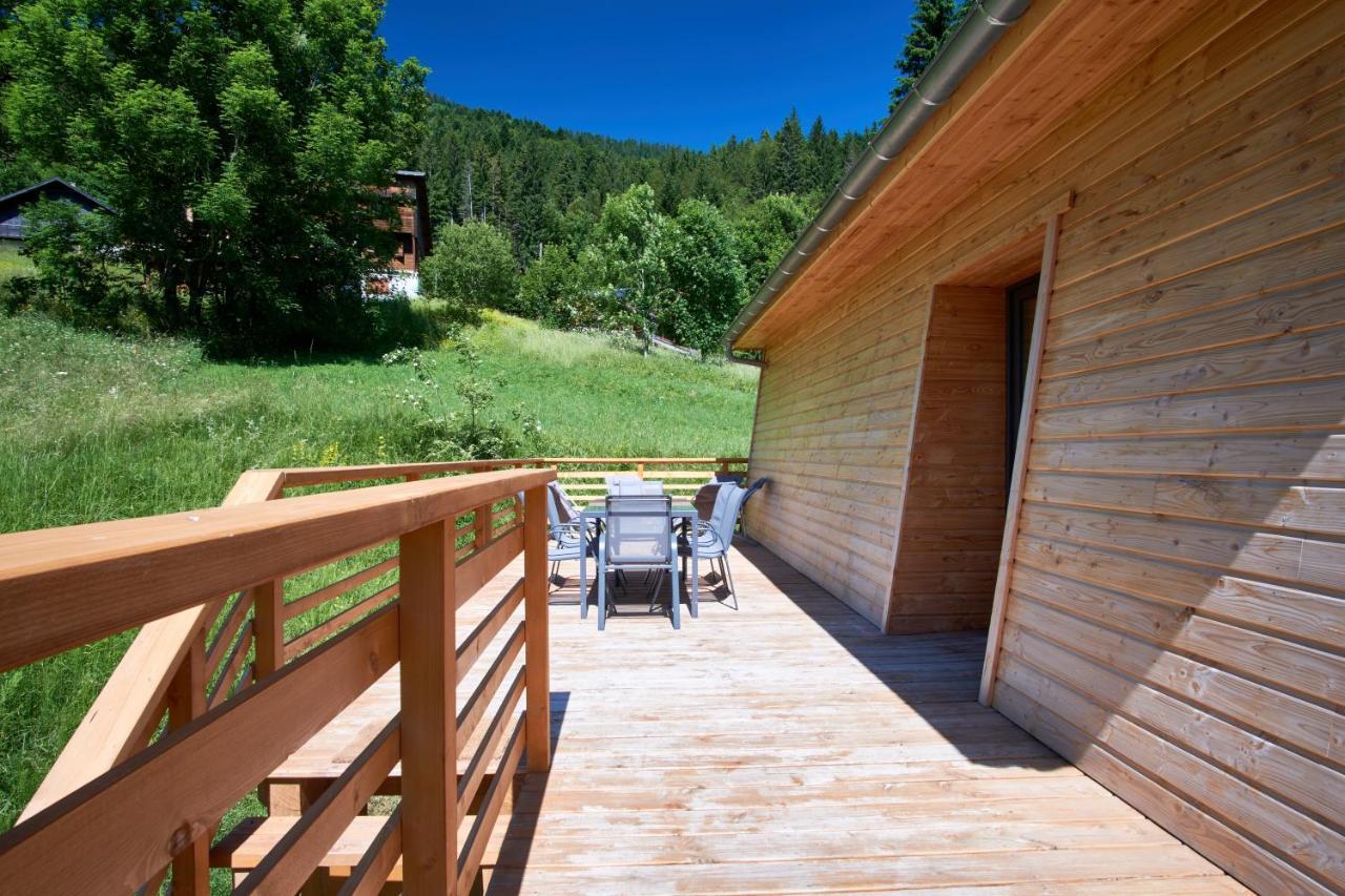 Chalet Le Lys Martagon Saint-Pierre-d'Entremont  Extérieur photo