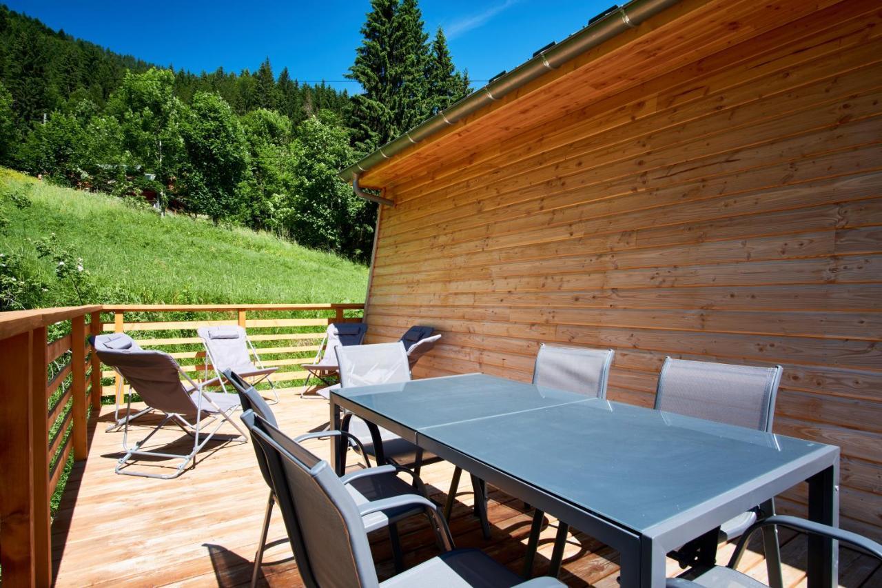 Chalet Le Lys Martagon Saint-Pierre-d'Entremont  Extérieur photo