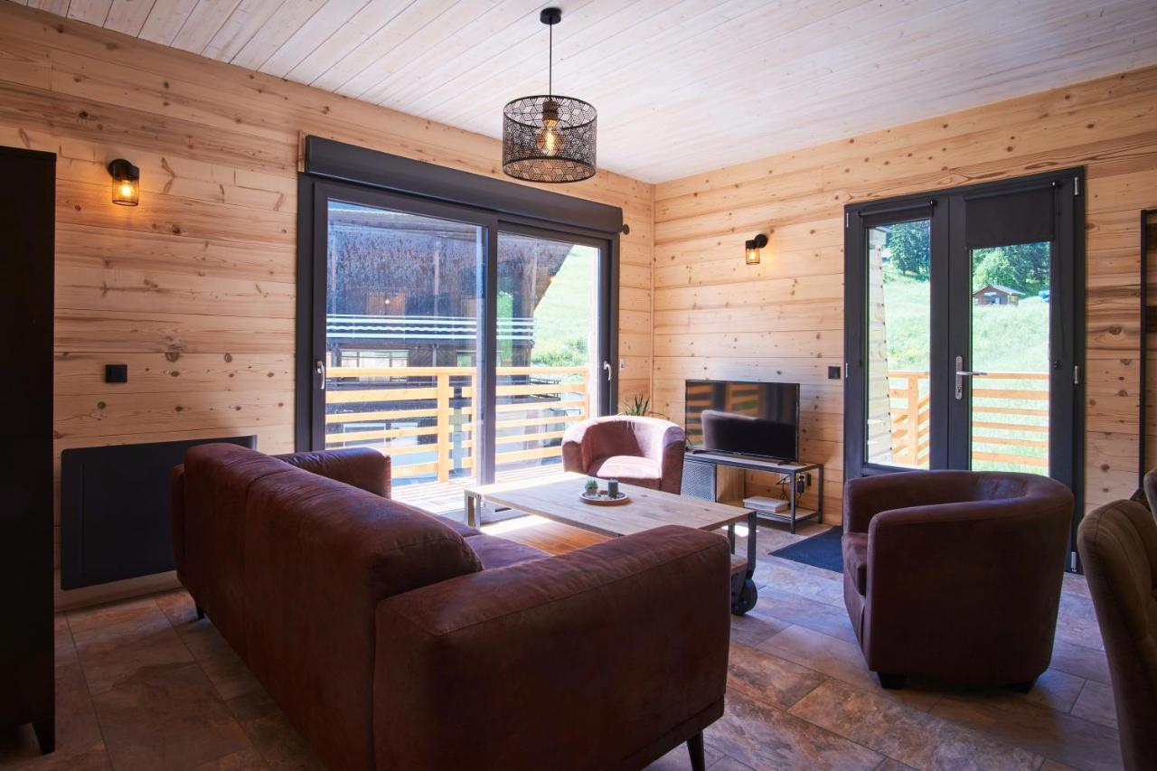Chalet Le Lys Martagon Saint-Pierre-d'Entremont  Extérieur photo