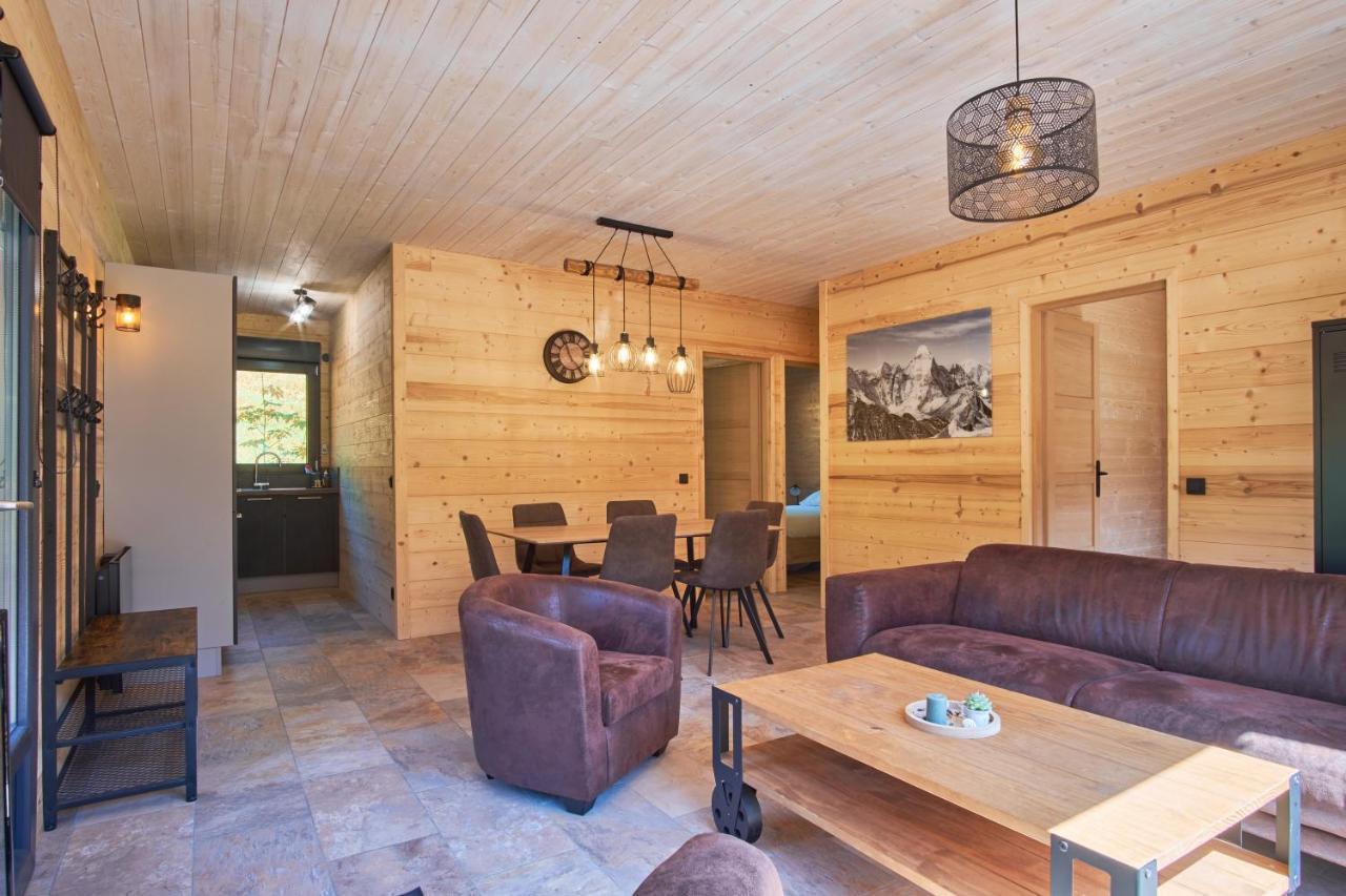 Chalet Le Lys Martagon Saint-Pierre-d'Entremont  Extérieur photo