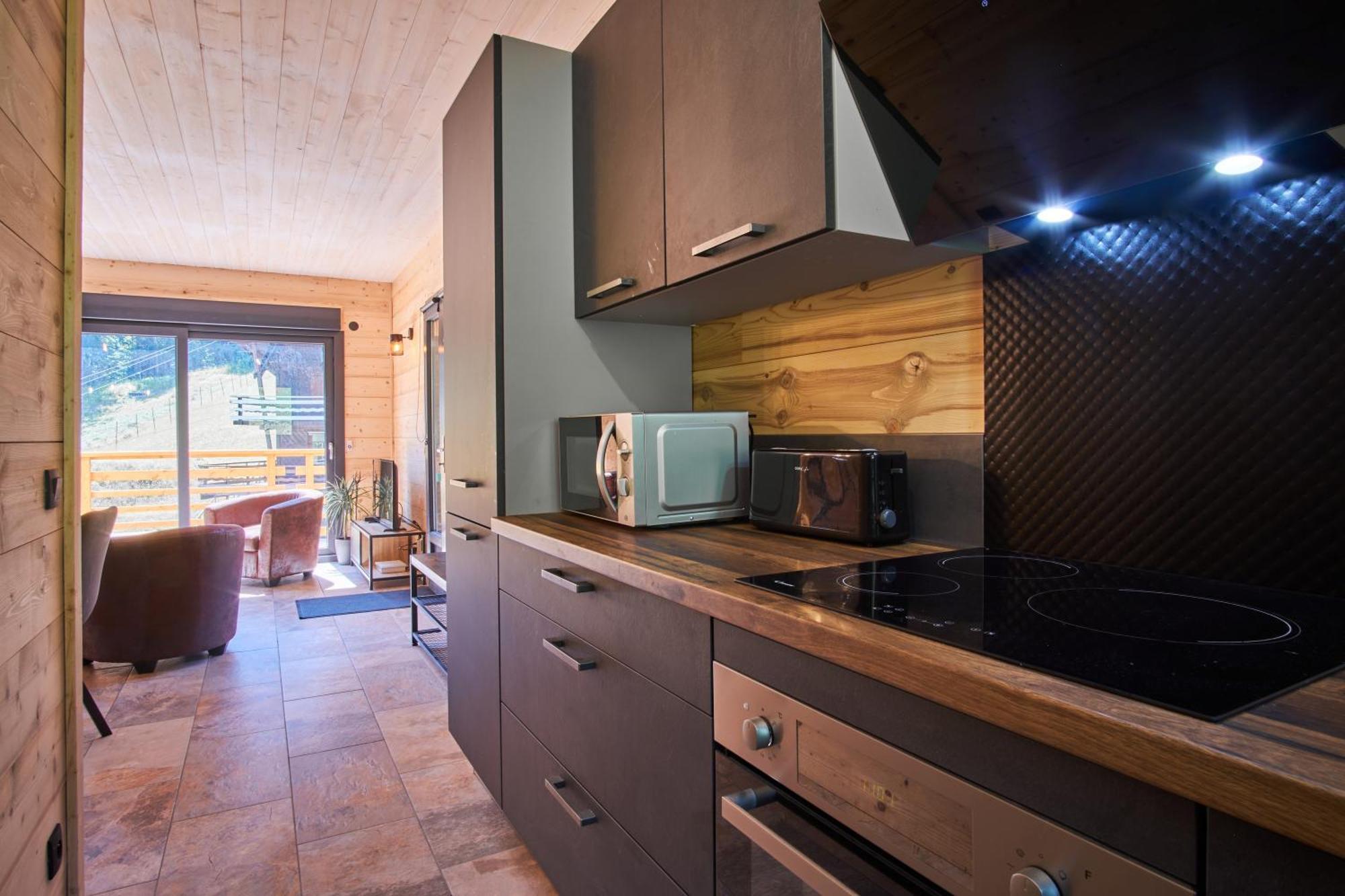 Chalet Le Lys Martagon Saint-Pierre-d'Entremont  Extérieur photo