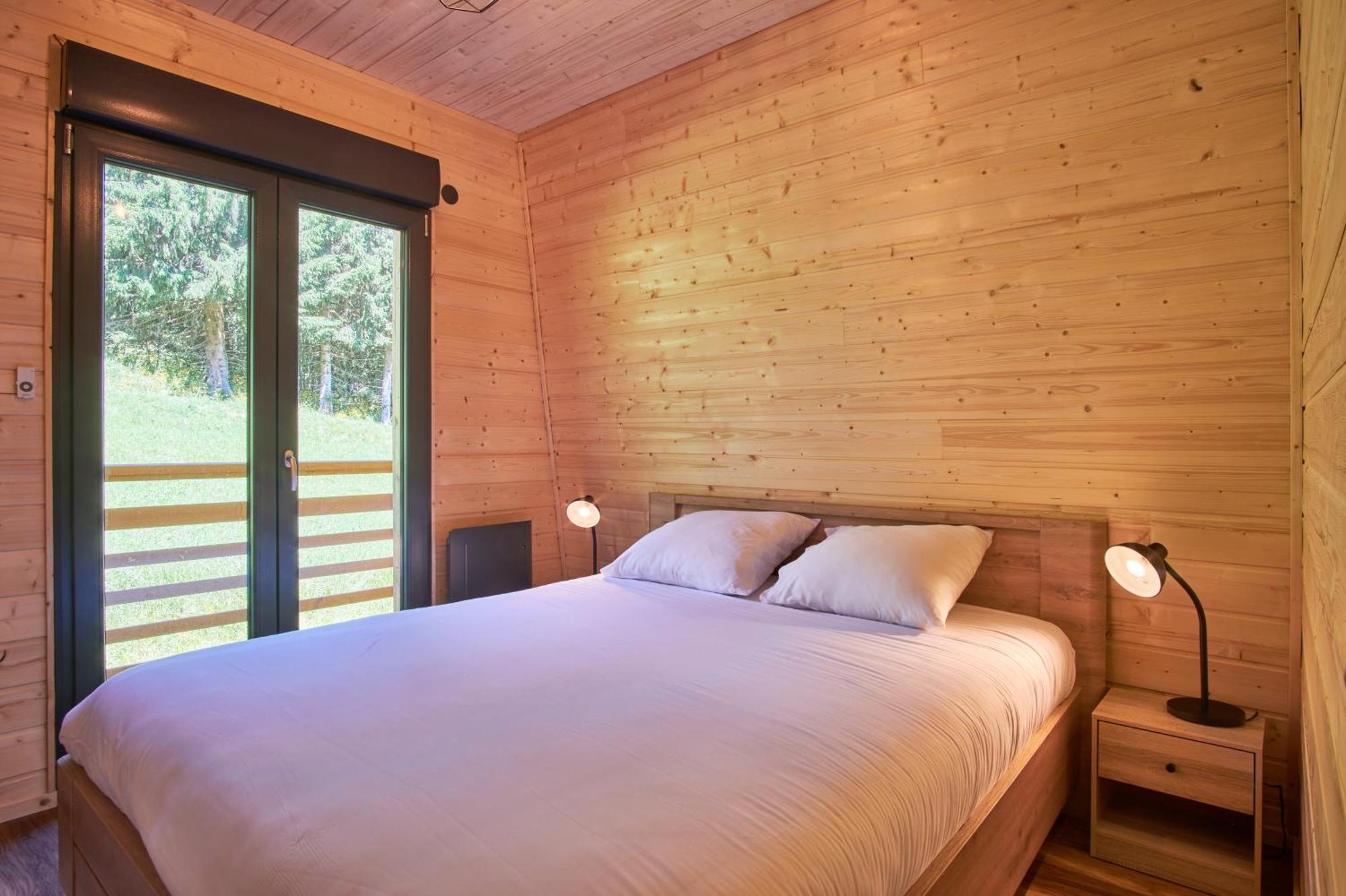 Chalet Le Lys Martagon Saint-Pierre-d'Entremont  Extérieur photo